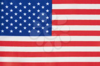 USA American flag background texture