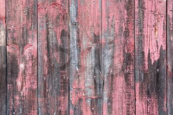 Backgrounds and texture concept - weathered wooden wall
