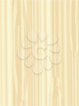 Royalty Free Clipart Image of Wood Panels