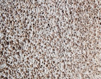 Pumice stone texture for the background