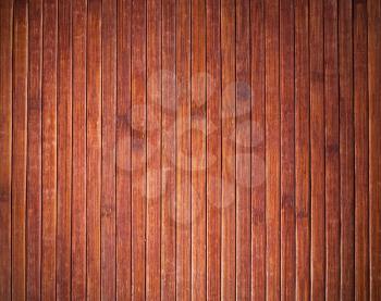 Background texture of brown  wooden floor