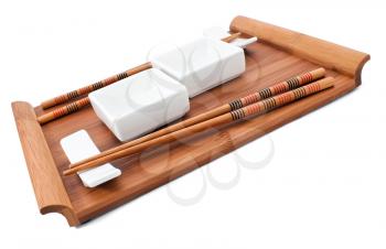 Sushi utensil for two person