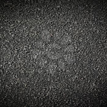 Surface of the road asphalt
