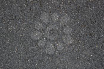 Pattern of asphalt surface
