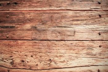 Old grunge wooden board surface