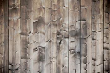 Dark wooden plank pattern