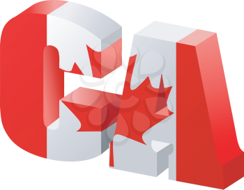 Internet top-level domain of Canada