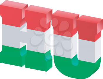 Internet top-level domain of Hungary