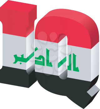 Internet top-level domain of Iraq