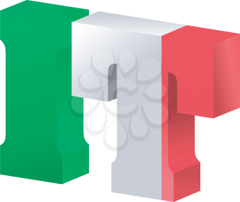 Internet top-level domain of Italy