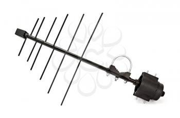 Royalty Free Photo of a TV Antenna