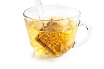Royalty Free Photo of Herbal Tea