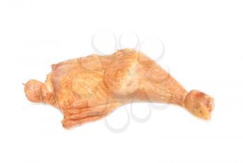 Royalty Free Photo of a Chicken Leg