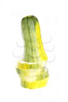 Royalty Free Photo of a Zucchini
