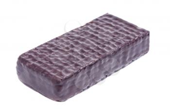 Royalty Free Photo of a Chocolate Wafer Bar
