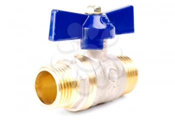 Royalty Free Photo of a Plumbing Valve