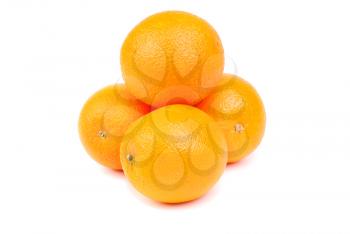 Royalty Free Photo of Oranges
