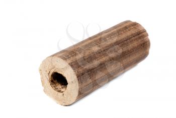 Royalty Free Photo of a Hollow Cork