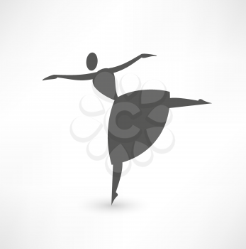 ballerina symbol