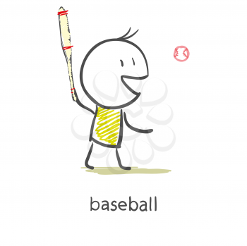 Baseball Player