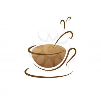 A cup of coffee icon