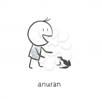 Anuran Friend 