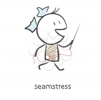 Seamstress 