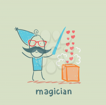 magician