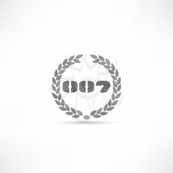007 icon