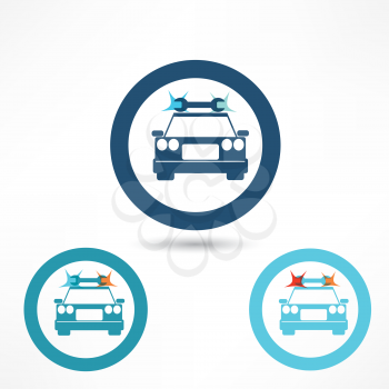 car assistance icon
