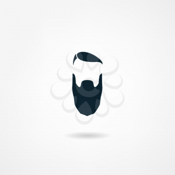  beard icon