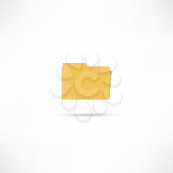 folder with documents icon