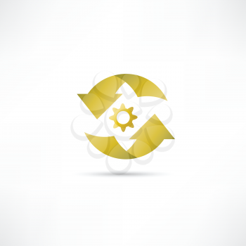 abstraction icon