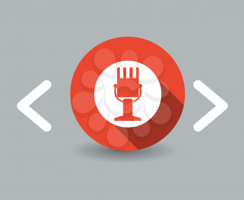microphone icon