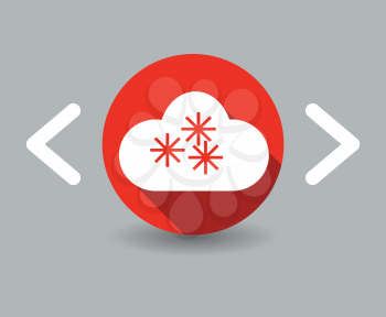 snowfall icon
