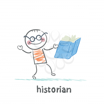 Historian book readers