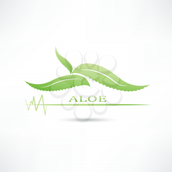 aloe green icon