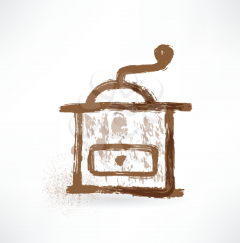 coffee mill icon