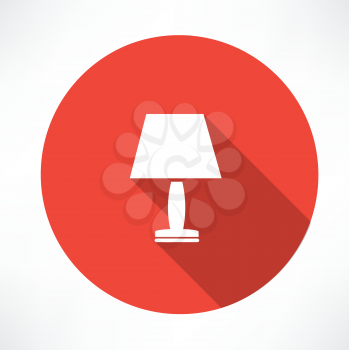 nightlight lamp icon