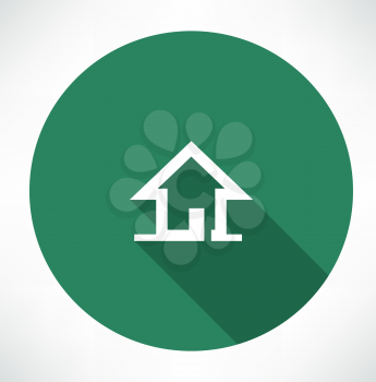 little house icon
