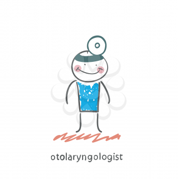 otolaryngologist