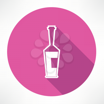 wine bottle icon