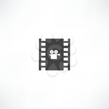 film frame icon
