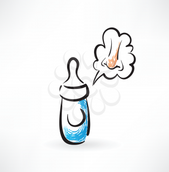 nasal spray icon