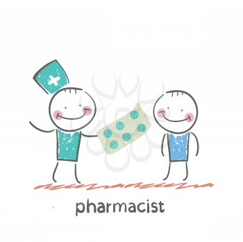 pharmacist