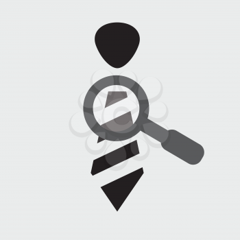 research staff icon