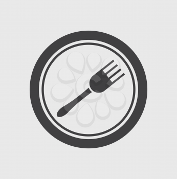 Eatery symbol 
