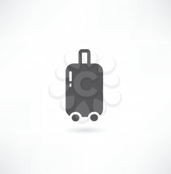 luggage  icon