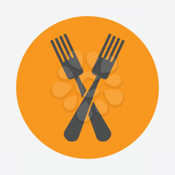 forks icon