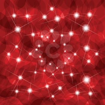 Royalty Free Clipart Image of an Abstract Background